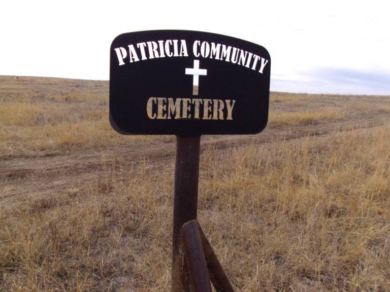 Patricia Community Cemetery