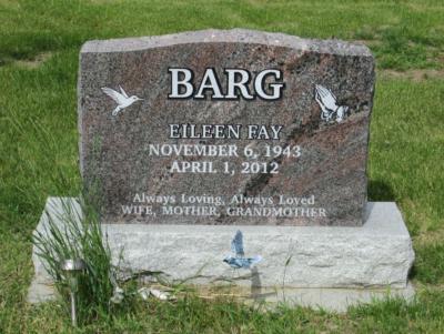 Barg, Eileen F.