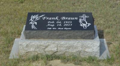 Braun, Frank