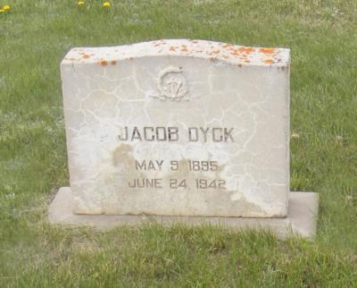Dyck, Jacob
