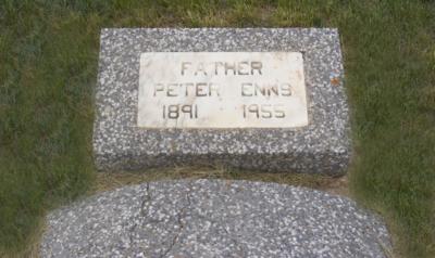Enns, Peter 1891-1955.