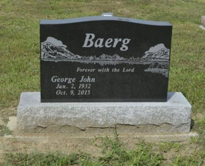 Baerg, George J.