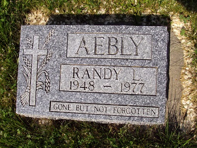 Aebly, Randy 