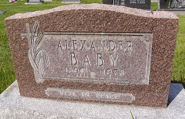 Alexander Baby