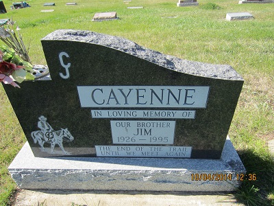 09CayenneJim