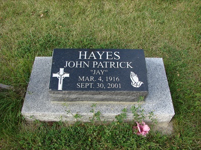 09HayesJohnPatrick