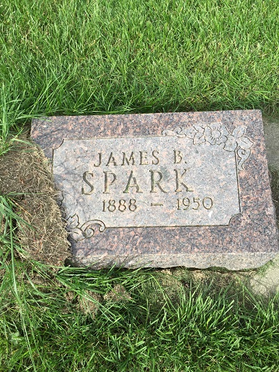 09SparkJames B