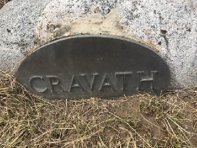 Cravath Corners Cemetery