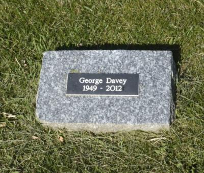 Davey, George