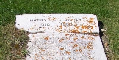 Dickey, Harry E.