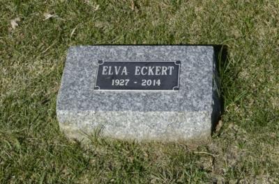 Eckert, Elva