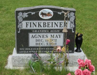 Finkbeiner, Agnes M.