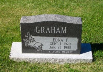 Graham, Edna F.