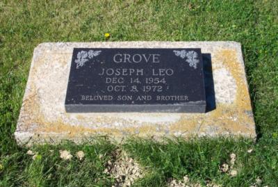 Grove, Joseph L.