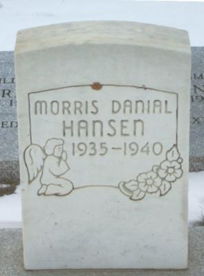 Hansen, Morris D.