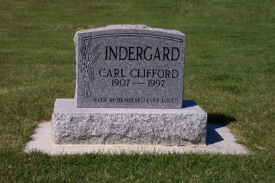 Indergard, Carl C.