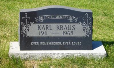 Kraus, Karl