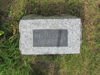 Lake, Keith