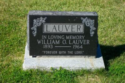 Lauver, William O.