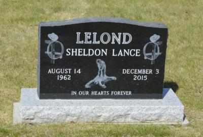 Lelond, Sheldon, L.
