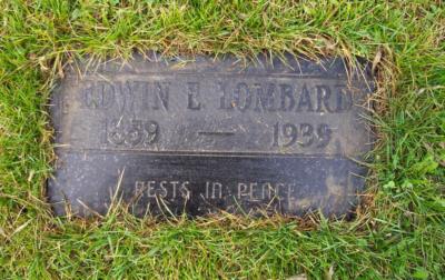 Lombard, Edwin E.