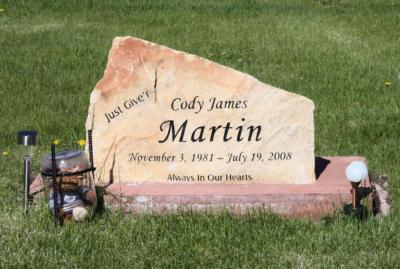 Martin, Cody J.