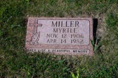 Miller, Myrtle