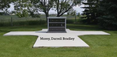 Morey, Darrell B.