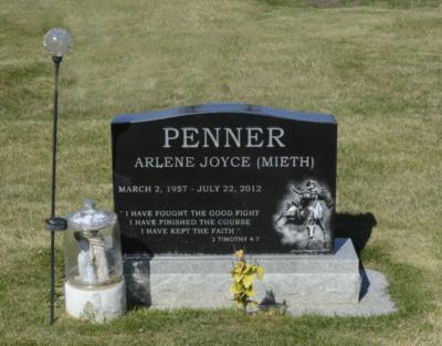 Penner, Arlene J.(Mieth)