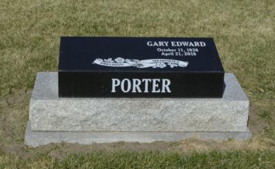 Porter, Gary E.