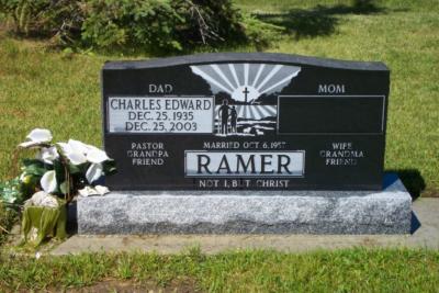 Ramer, Charles