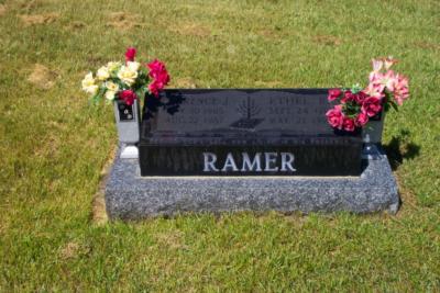 Ramer, Clarence and Ethel