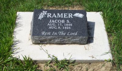 Ramer, Jacob S.