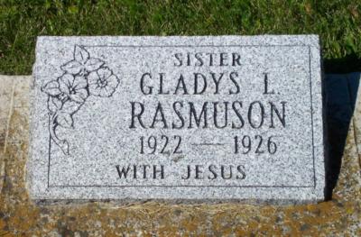 Rasmuson, Gladys L.