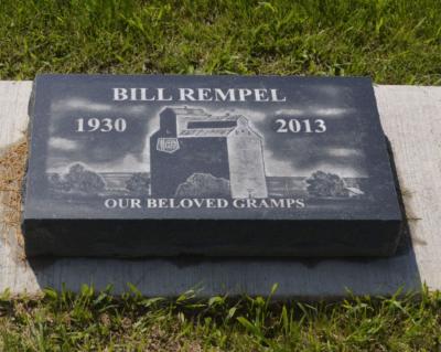 Rempel, Bill