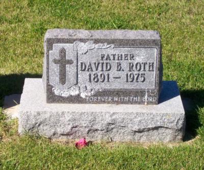 Roth, David B.