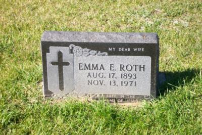 Roth, Emma E.