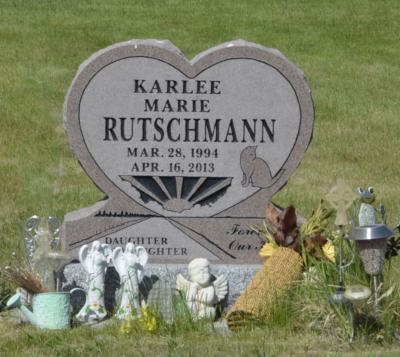 Rutschmann, Karlee M.