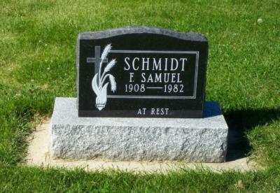 Schmidt, F.Samuel