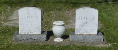 Slatter, Edwin  Marian