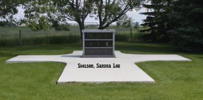 Stolson, Sandra L.