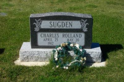 Sugden, Charles R.