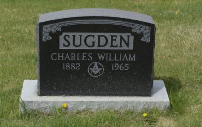 Sugden, Charles W.