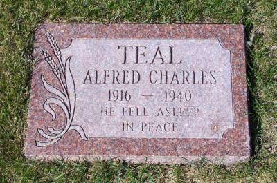 Teal, Alfred C.