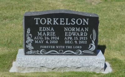 Torkelson, Norman E.  Edna M.