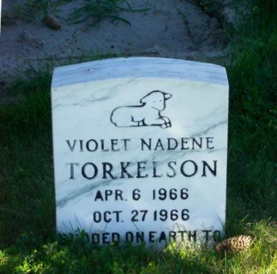 Torkelson, Violet N.
