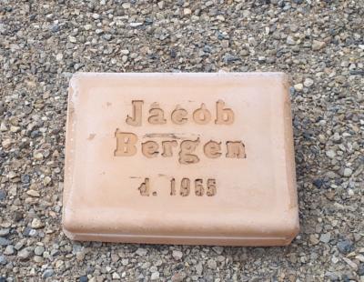 Bergen, Jacob