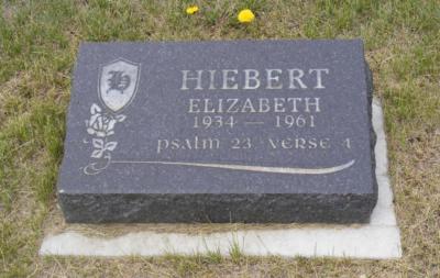 Hiebert, Elizabeth