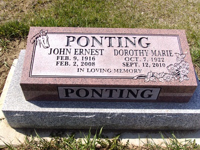 06PontingJohnErnest