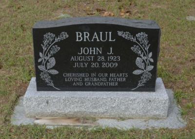 Braul, John J.